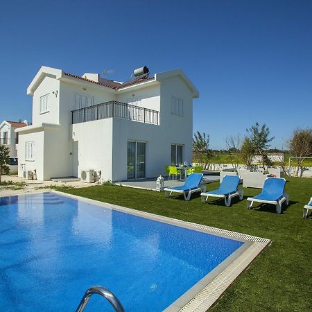 Villa Alona Sotira  Ngoại thất bức ảnh