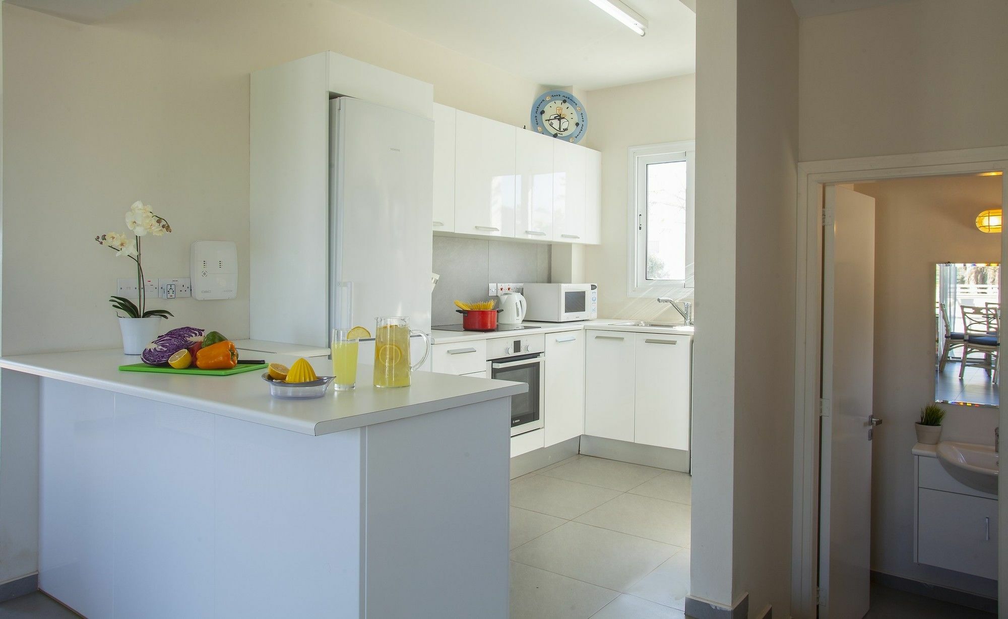 Villa Alona Sotira  Ngoại thất bức ảnh