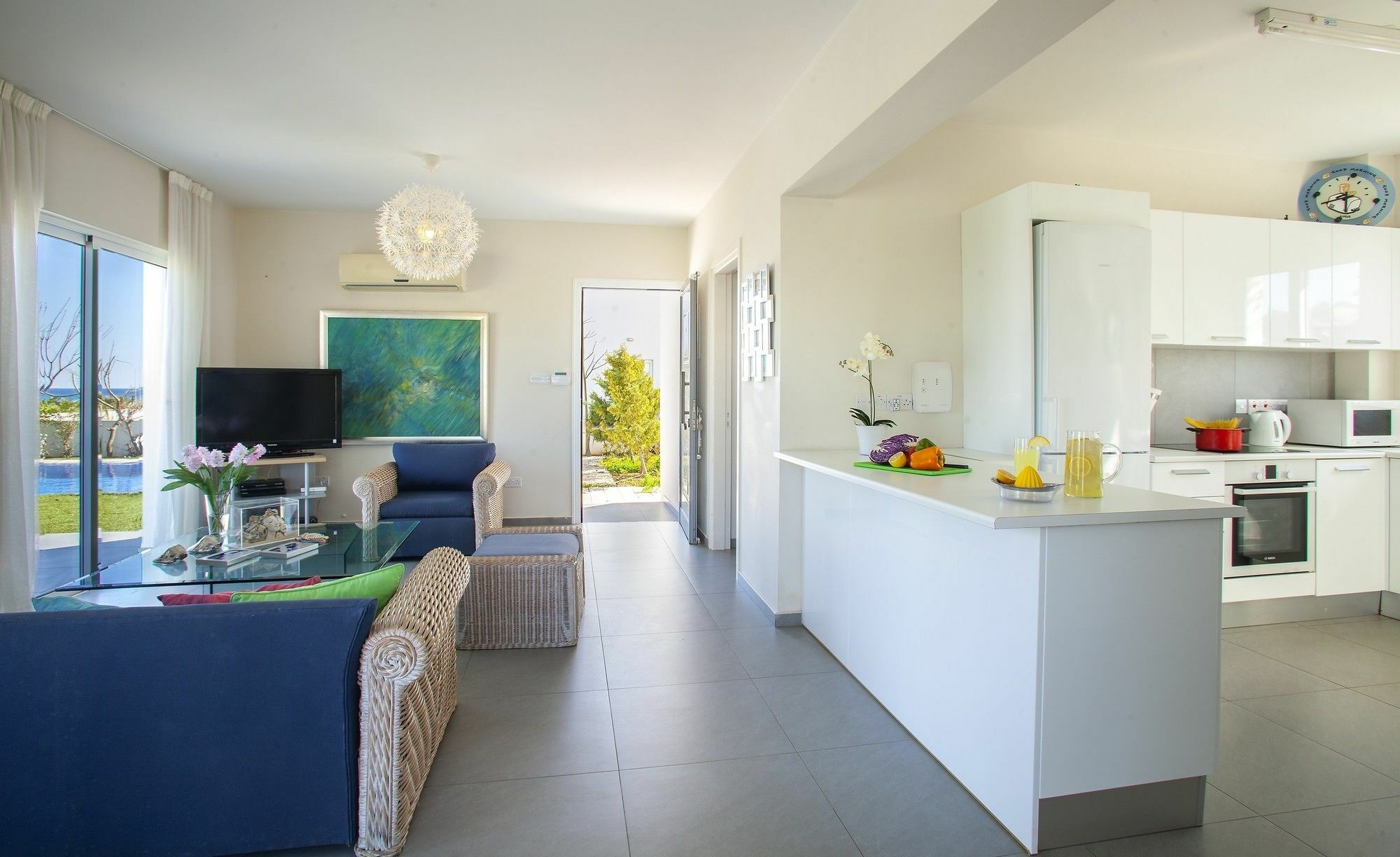 Villa Alona Sotira  Ngoại thất bức ảnh