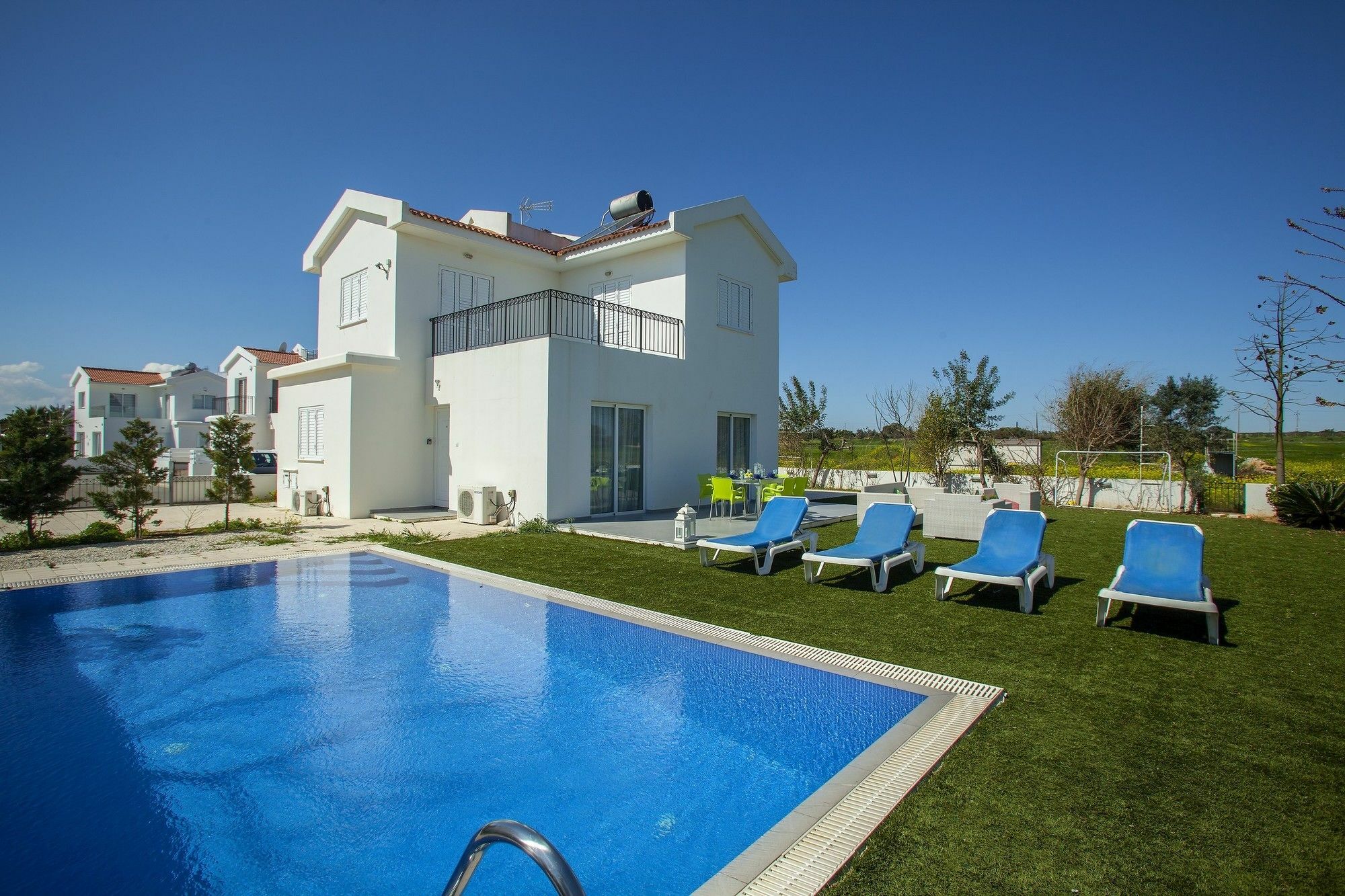 Villa Alona Sotira  Ngoại thất bức ảnh