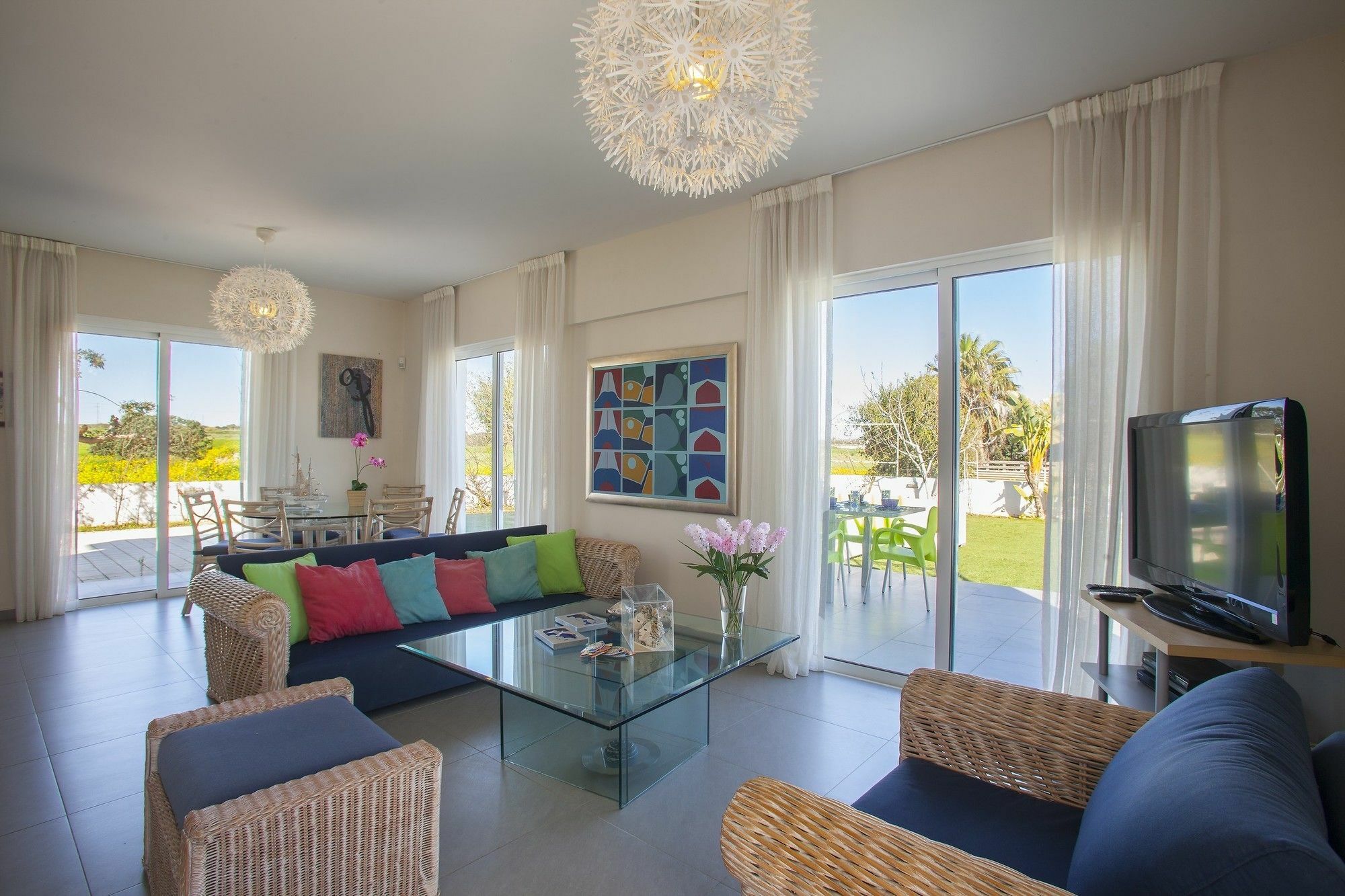 Villa Alona Sotira  Ngoại thất bức ảnh