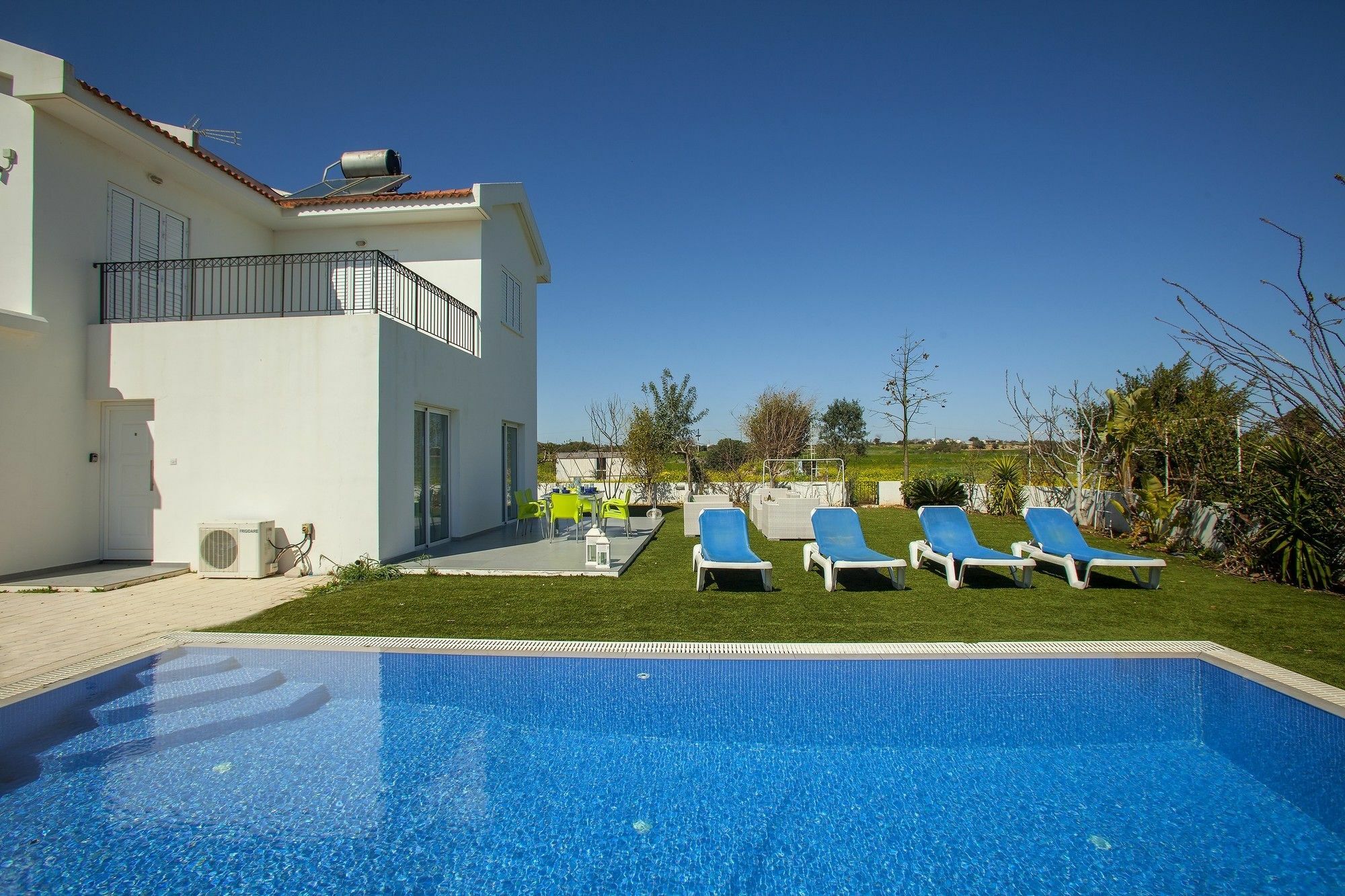 Villa Alona Sotira  Ngoại thất bức ảnh