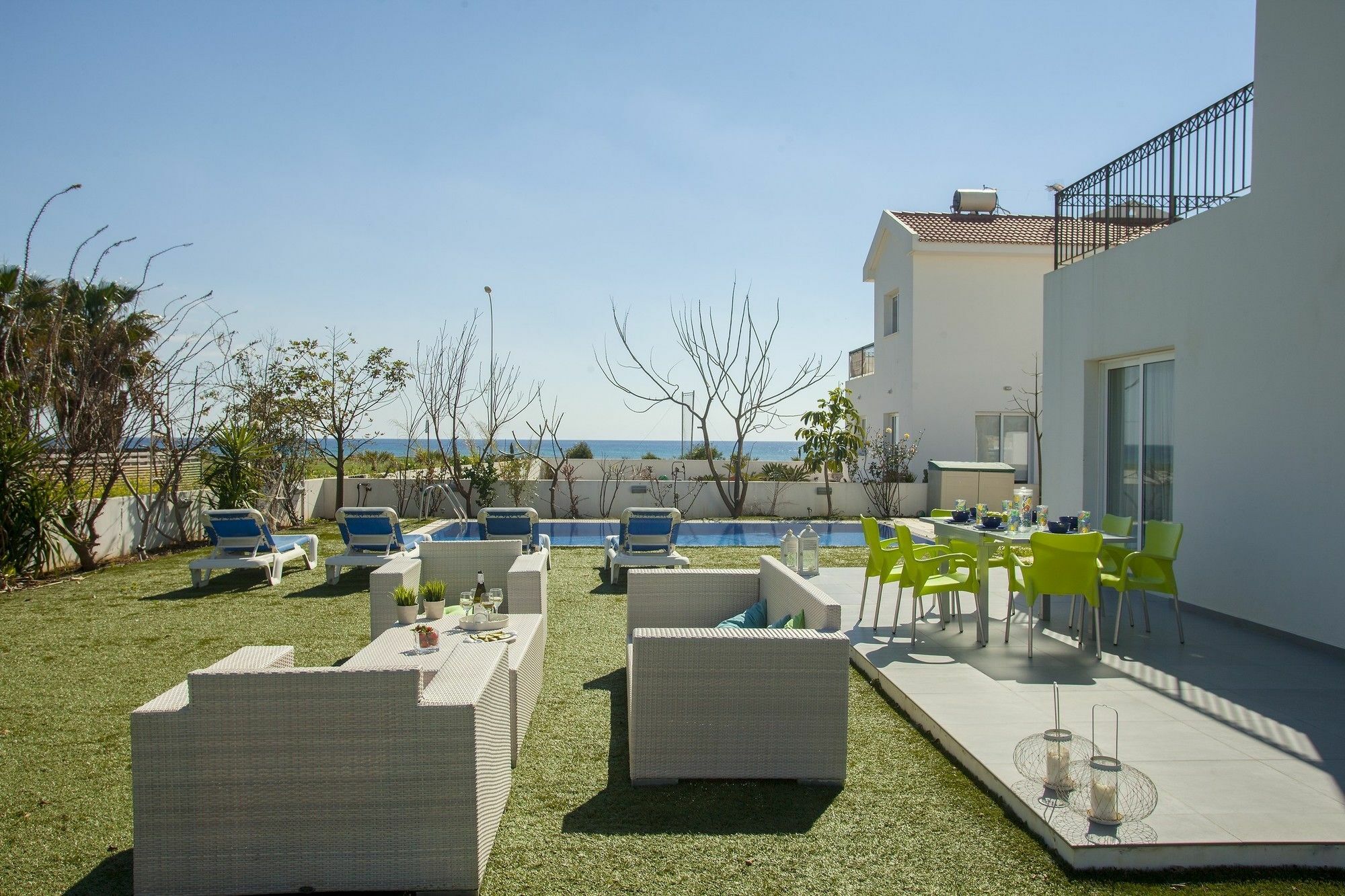 Villa Alona Sotira  Ngoại thất bức ảnh