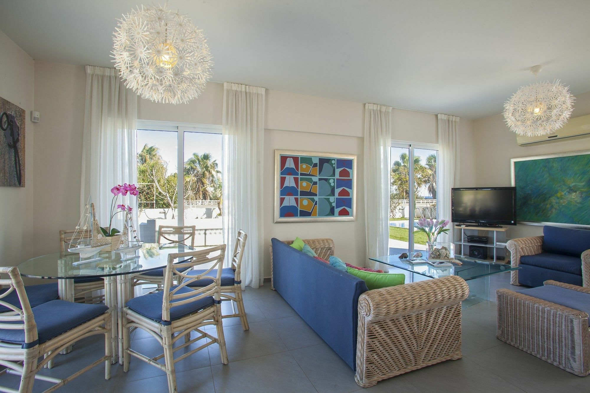 Villa Alona Sotira  Ngoại thất bức ảnh